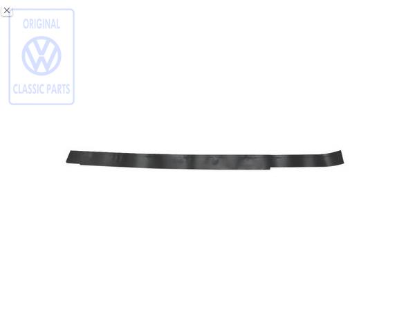 Trim foil for VW Golf Mk2 GTI