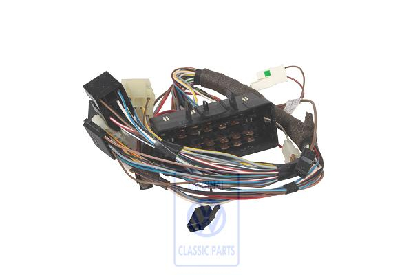 Wiring harness for VW Golf Mk2