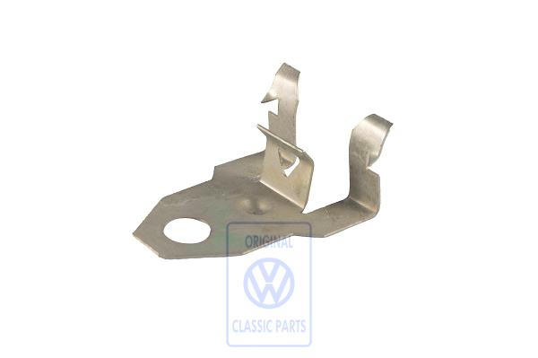 Securing clip door trim panel Golf Mk2