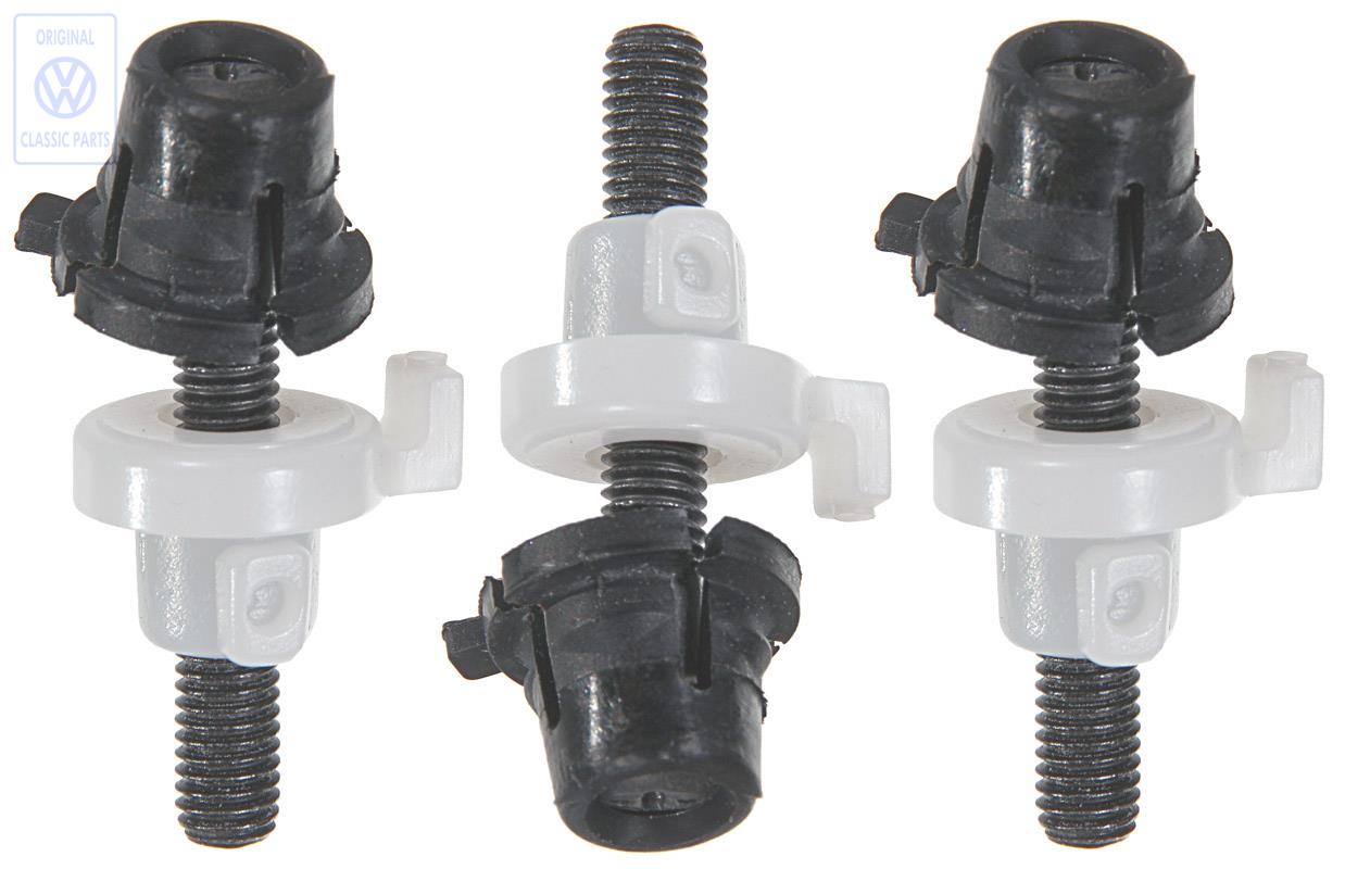 1 set attachment parts for VW Golf Mk2