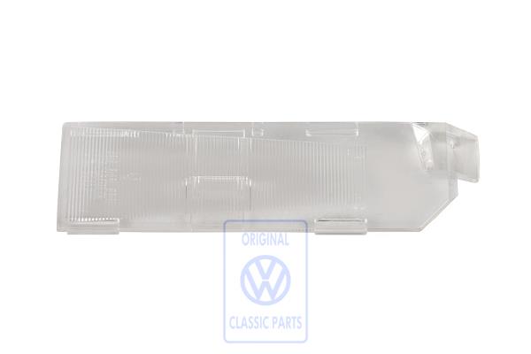 Light bar for VW Golf Mk2
