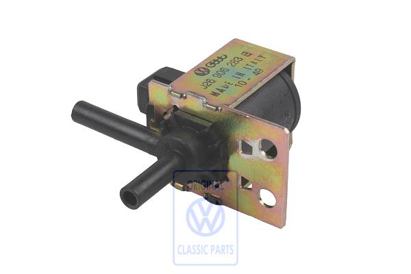 Solenoid valve for VW Golf Mk2