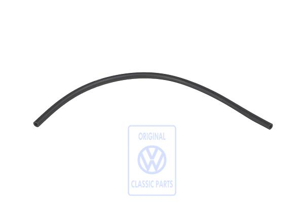 Air hose for VW Golf Mk2, Mk3