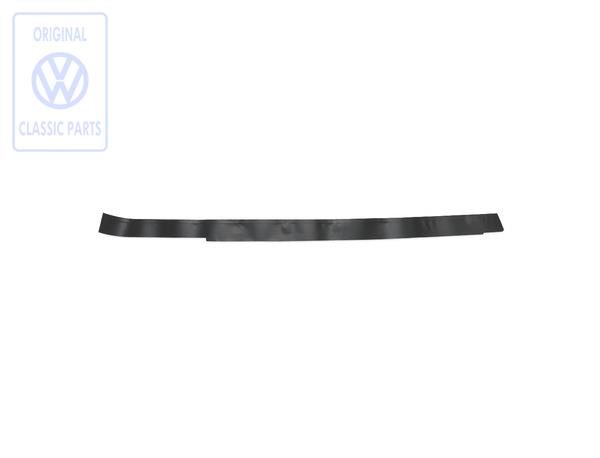 Trim foil for VW Golf Mk2