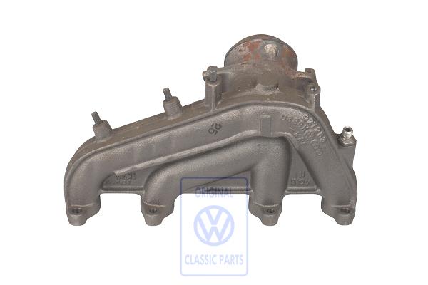 Manifold for VW Golf Mk2