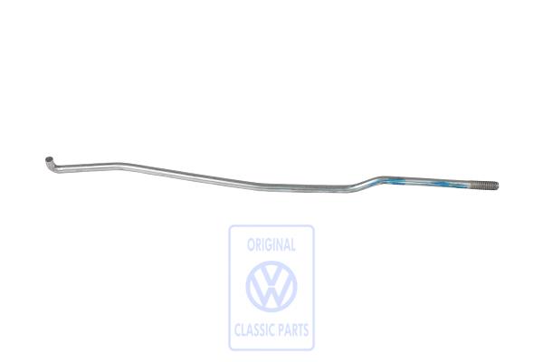 Locking rod for VW Golf Mk3