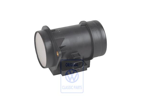 Air mass meter for VW Golf Mk3
