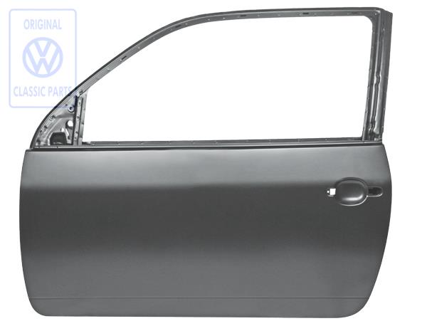 Left front door for VW Golf Mk3