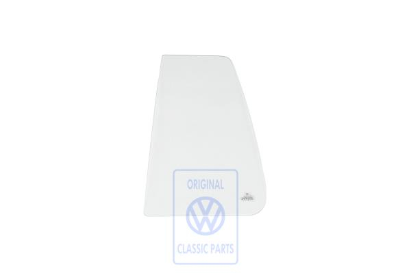 Side window for VW Golf Mk3
