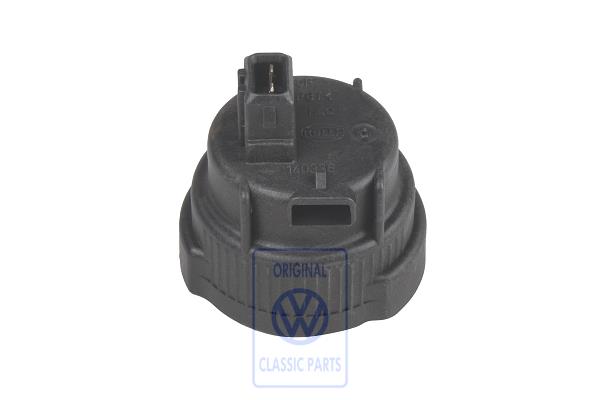Cover cap for VW Golf Mk3