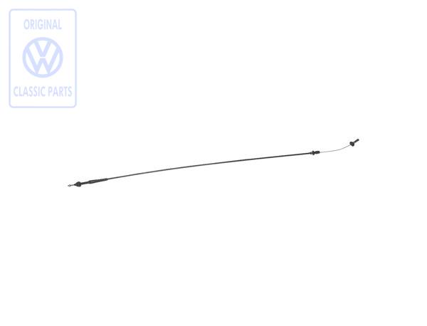 Throttle cable for VW Golf Mk3