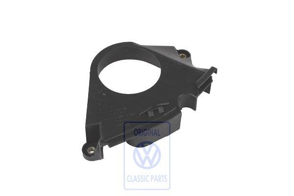 Toothed belt cover for VW Golf Mk3