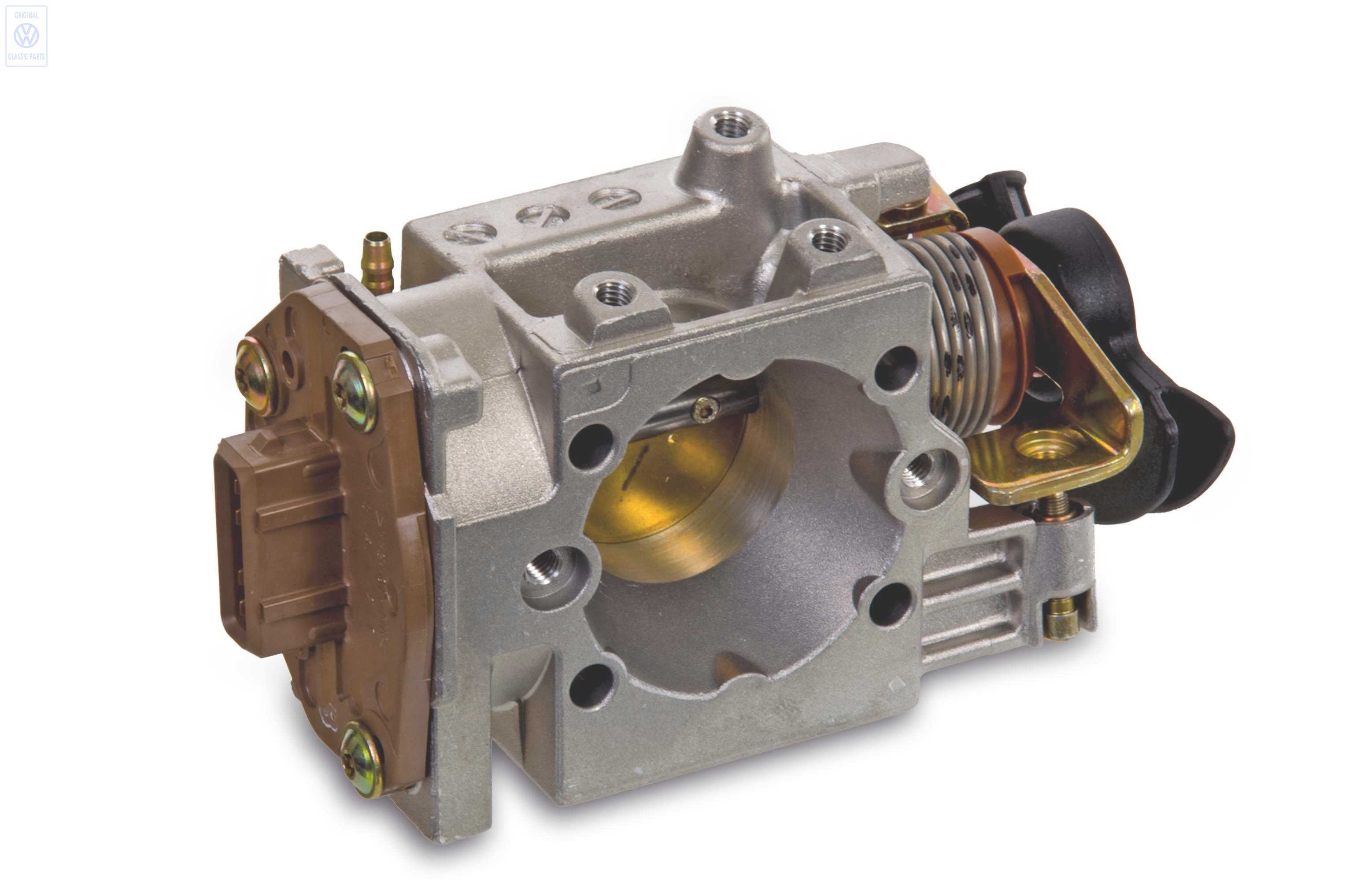 Injection unit for VW Golf Mk3