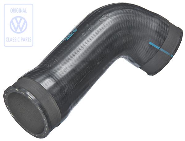 Pressure tube for VW Golf Mk3