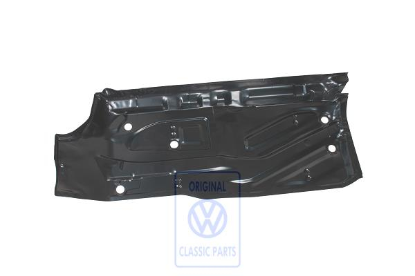 Sectional part for VW Golf Mk3