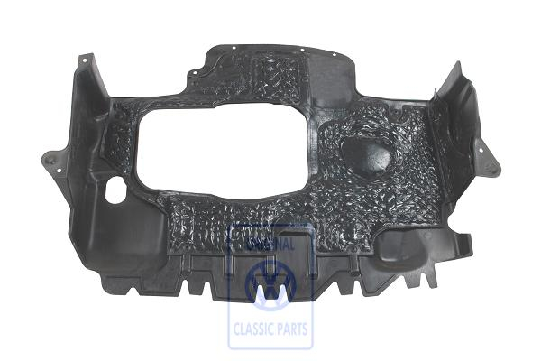 Damping for VW Vento