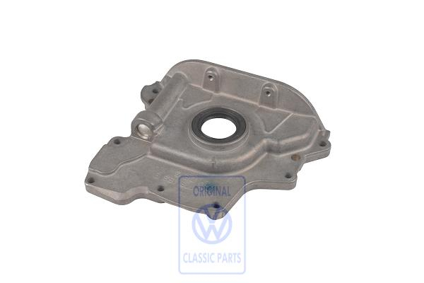Flange for VW Golf Mk3