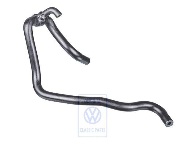 Connecting hose for VW Golf Mk3