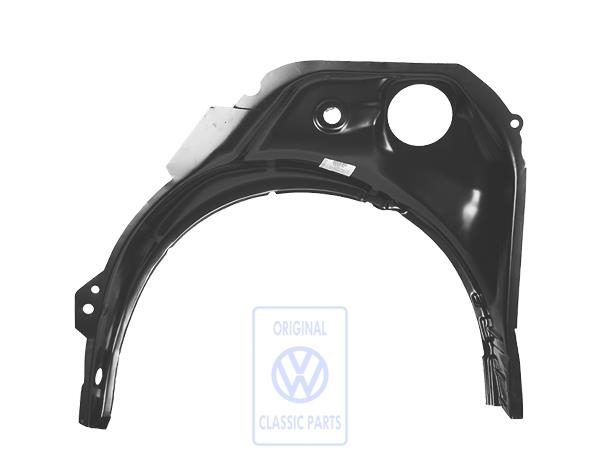Wheel housing liner for VW Golf Mk3