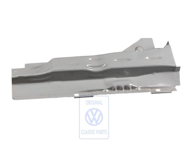 Support plate for VW Golf Mk3