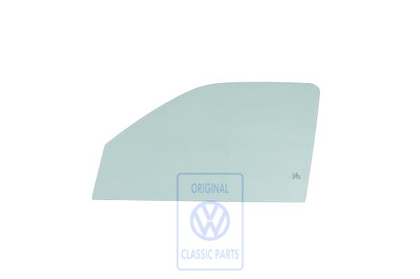 Door window for VW Golf Mk3