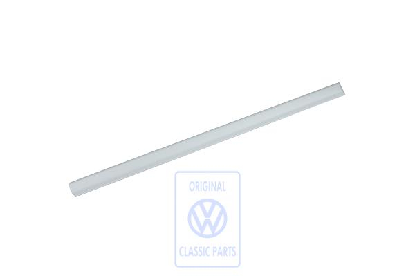Protective strip for VW Golf Mk3