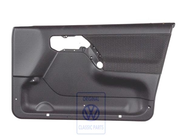 Door panel trim for VW Golf Mk3