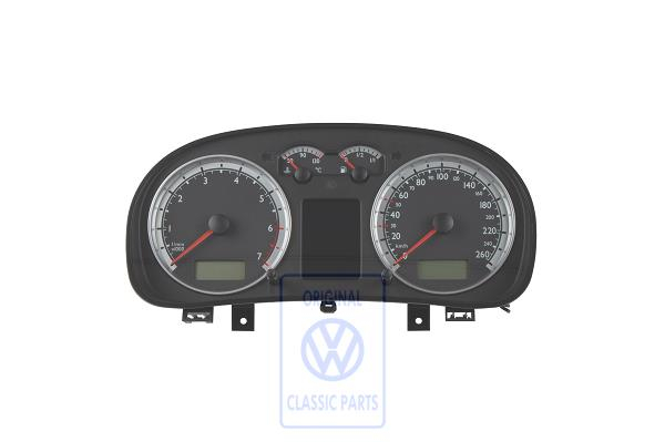 Combi instrument for VW Golf Mk4