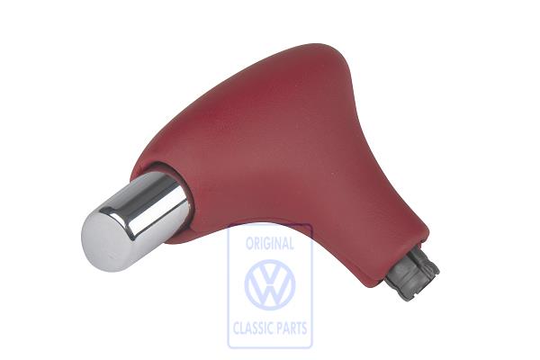 Gearstick handle for VW Golf Mk4