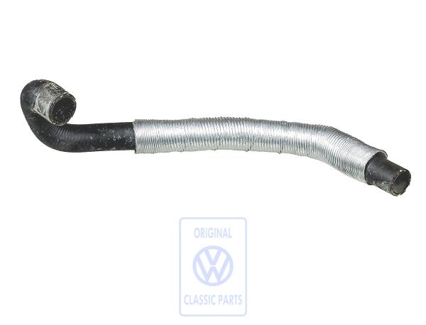Coolant hose for VW Golf Mk4, Bora