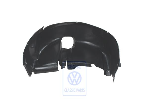 Wheel housing for VW Golf Mk4