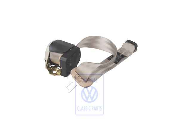 Seat belt for VW Bora and Golf Mk4