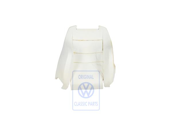 Padding for VW Bora and Golf Mk4