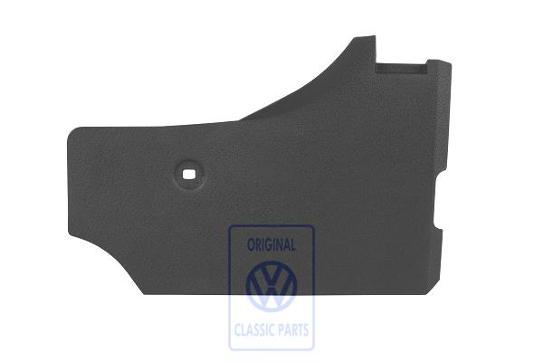 Cover for VW Golf Mk4