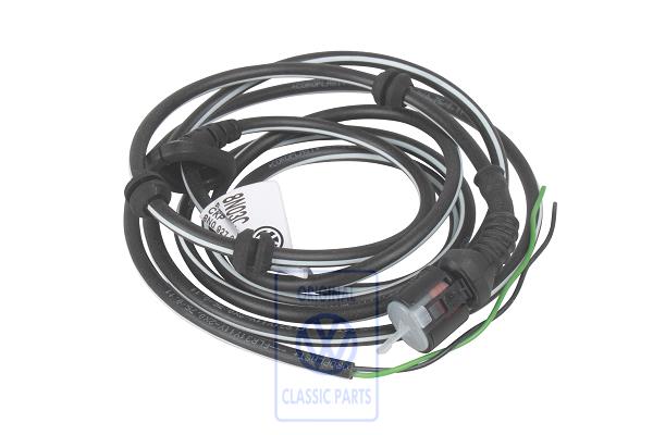 Wiring harness for VW Golf Mk4