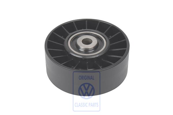 Idler pulley for VW Golf Mk4