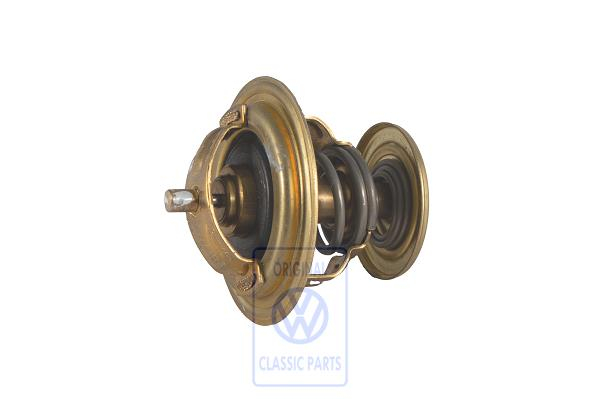 Coolant regulator for VW Golf Mk3