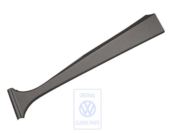 Trim foil for VW Jetta Mk2