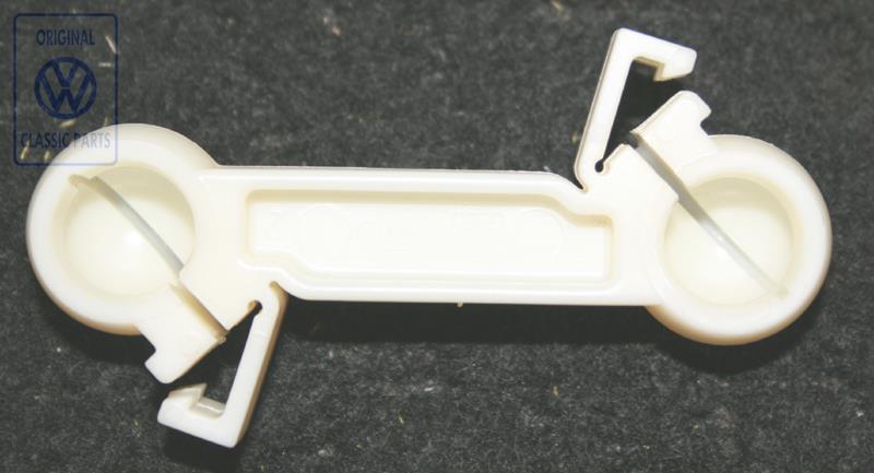 Selector shaft for VW Golf Mk2