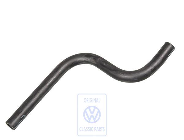 Coolant hose for VW Golf Mk3