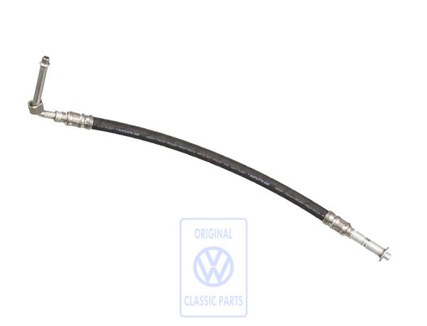 Refrigerant hose for VW Golf Mk3