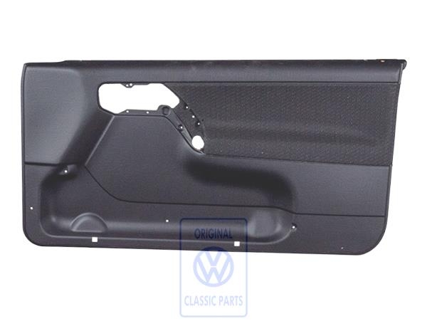 Door panel for VW Golf Mk3