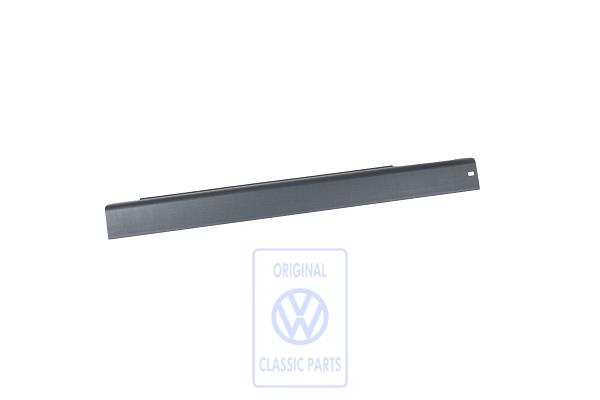 Sill trim strip for VW Golf Mk3
