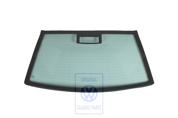 Rear window for VW Vento