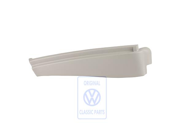 Support element for VW Golf Mk3