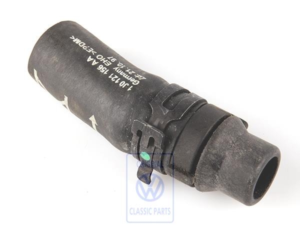 Coolant hose for VW Golf Mk4