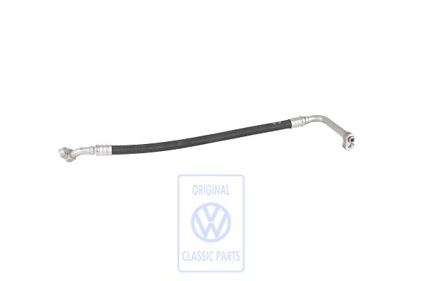 Coolant hose for VW Golf Mk4