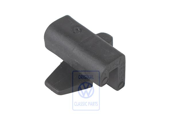 Stop buffer for VW Golf Mk4
