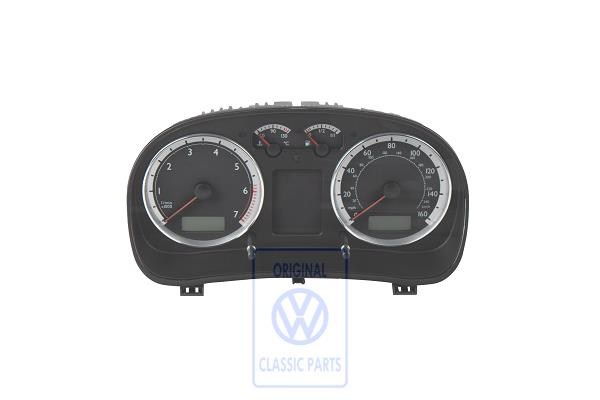 Combi instrument for VW Golf Mk4