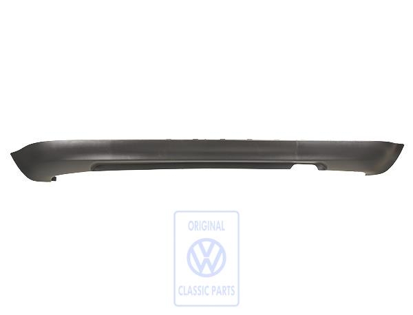 Spoiler for Volkswagen Golf Mk4